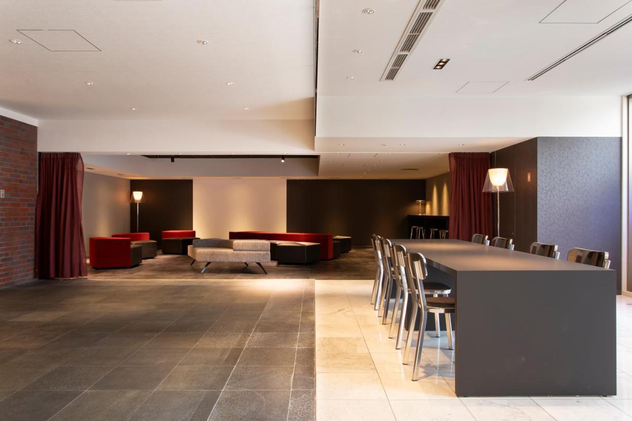 Cross Hotel Osaka Exterior photo