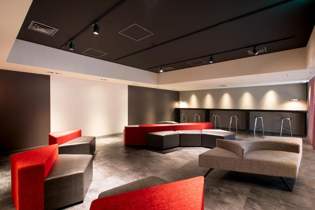 Cross Hotel Osaka Exterior photo