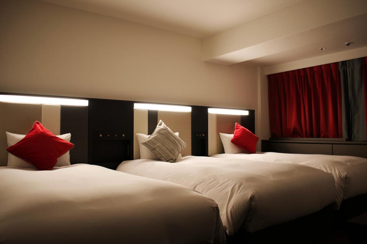 Cross Hotel Osaka Exterior photo