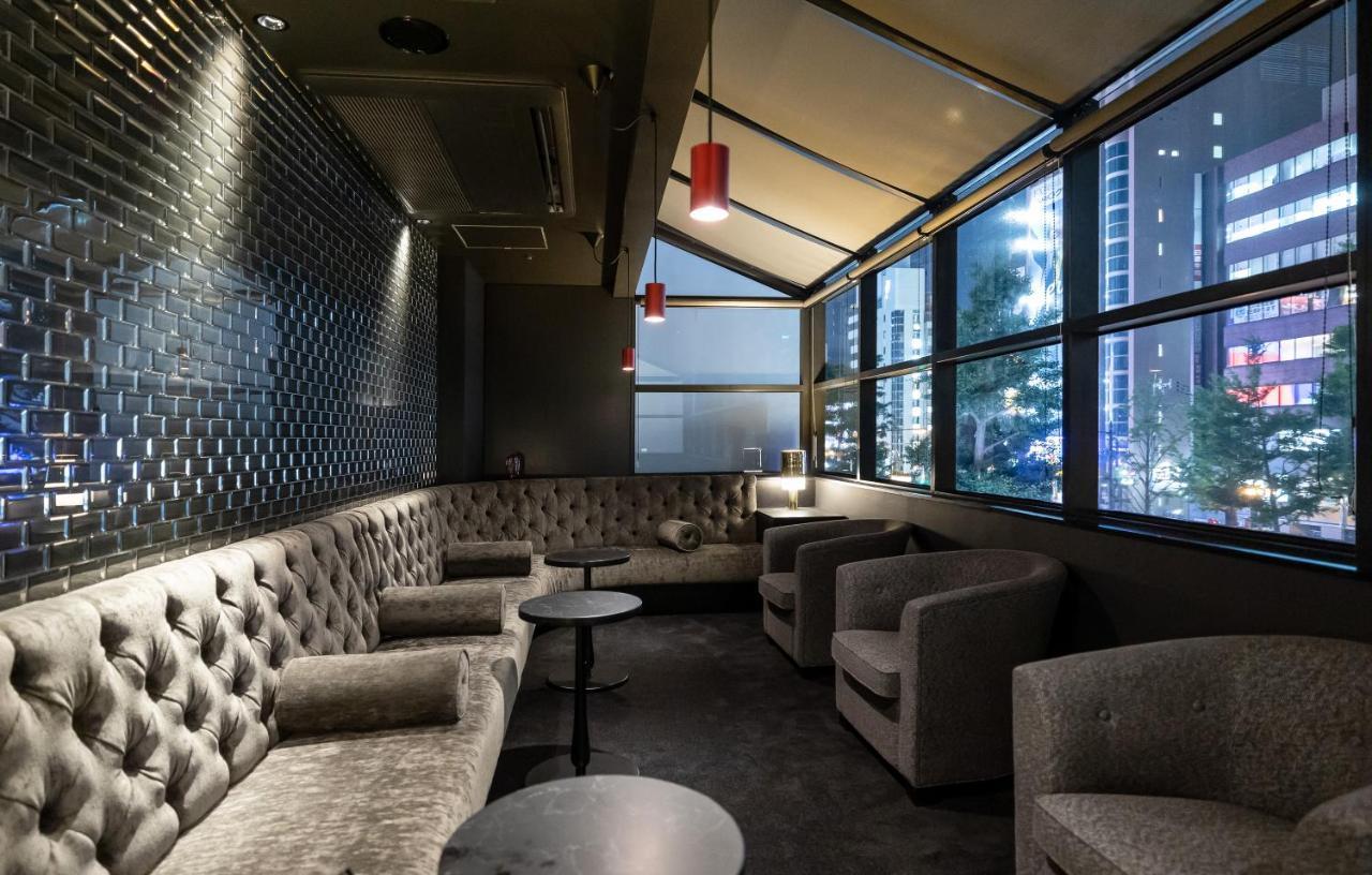 Cross Hotel Osaka Exterior photo