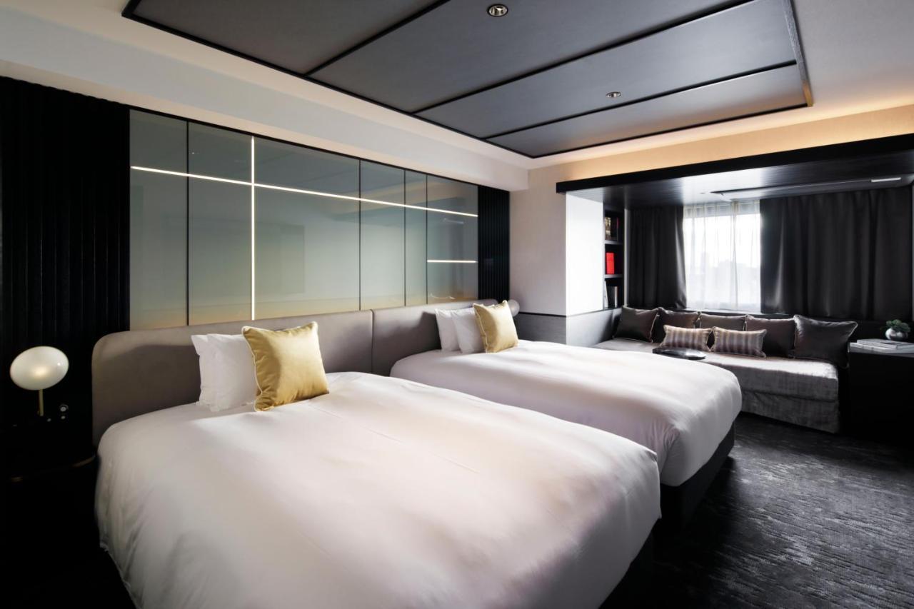 Cross Hotel Osaka Exterior photo