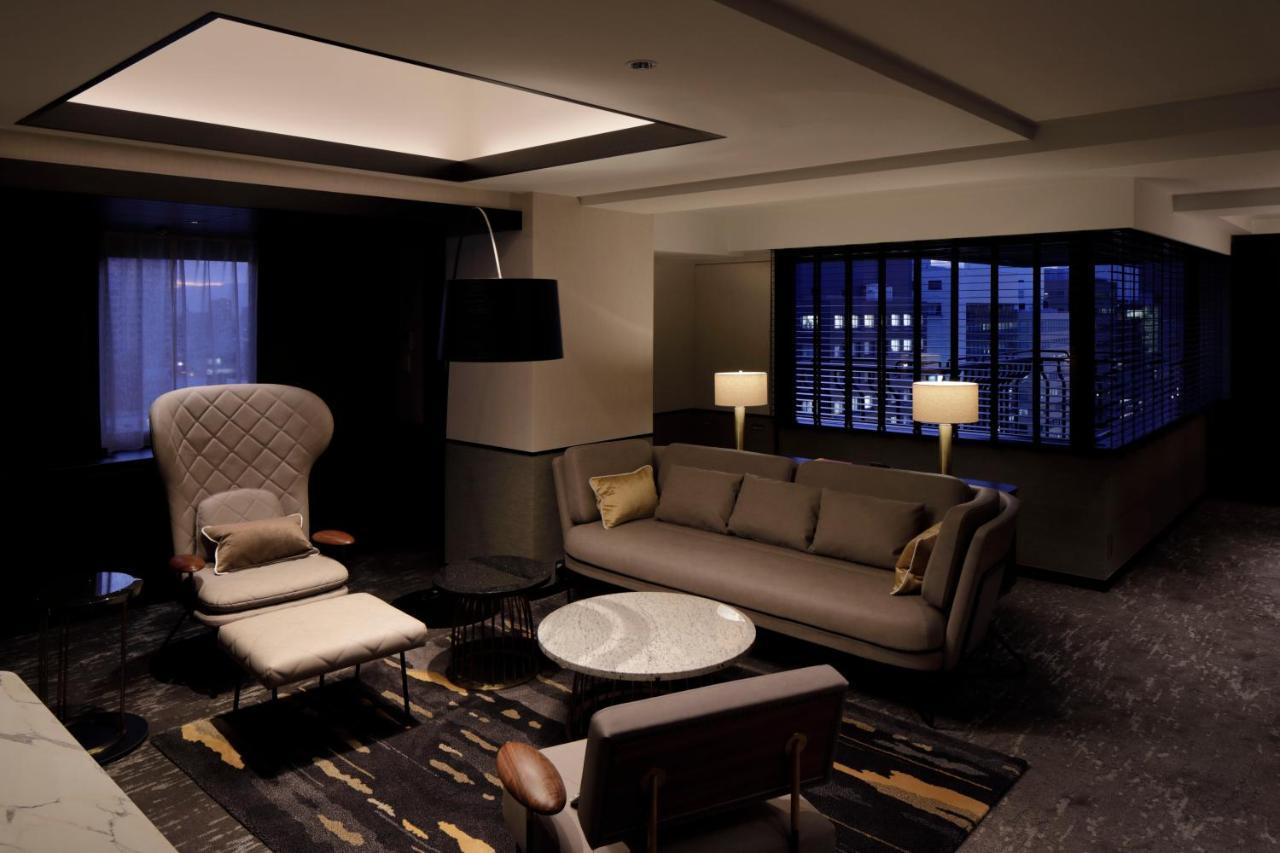 Cross Hotel Osaka Exterior photo