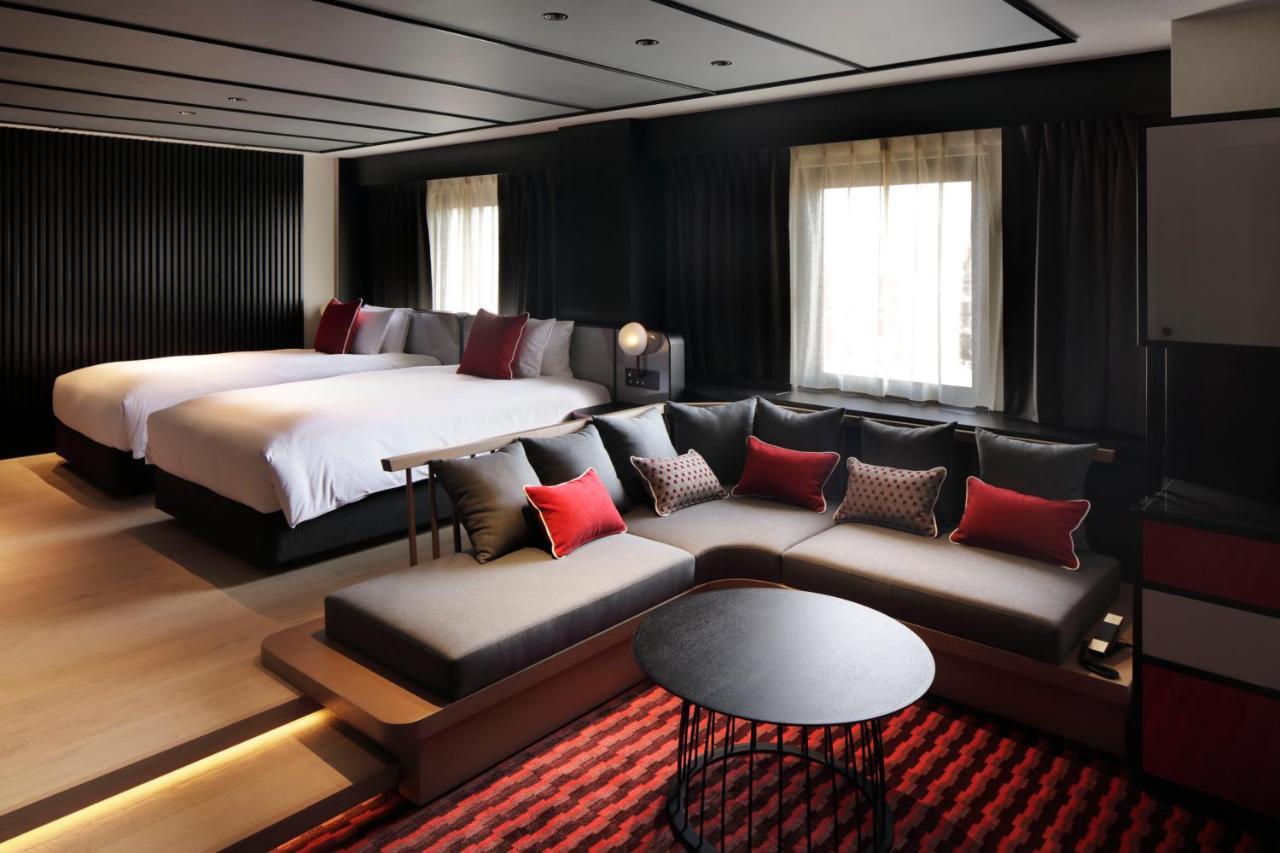 Cross Hotel Osaka Exterior photo