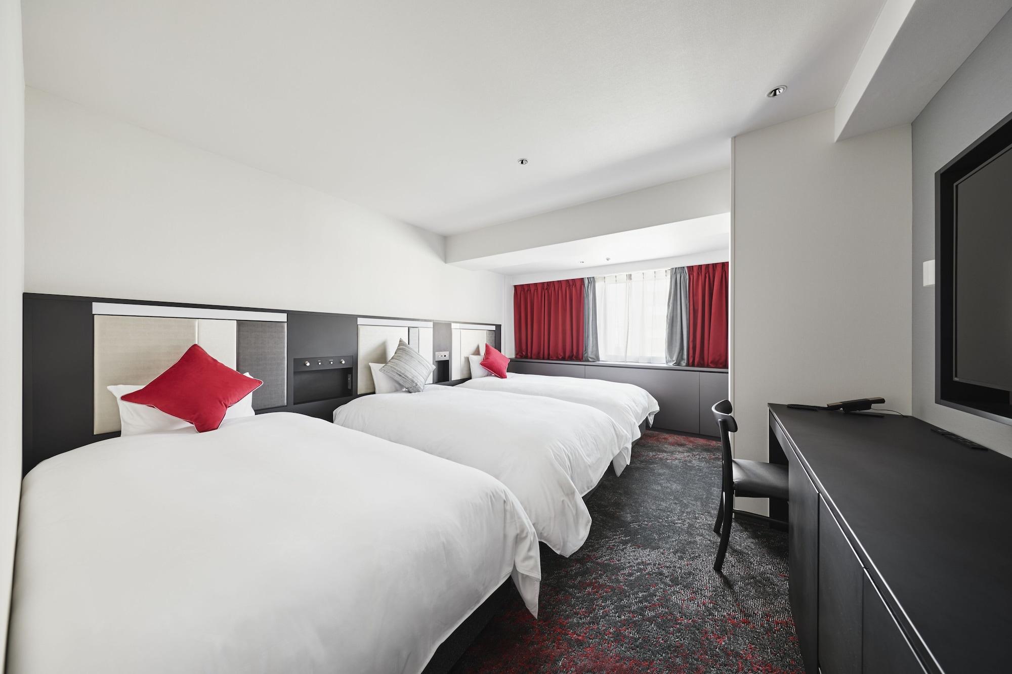 Cross Hotel Osaka Exterior photo