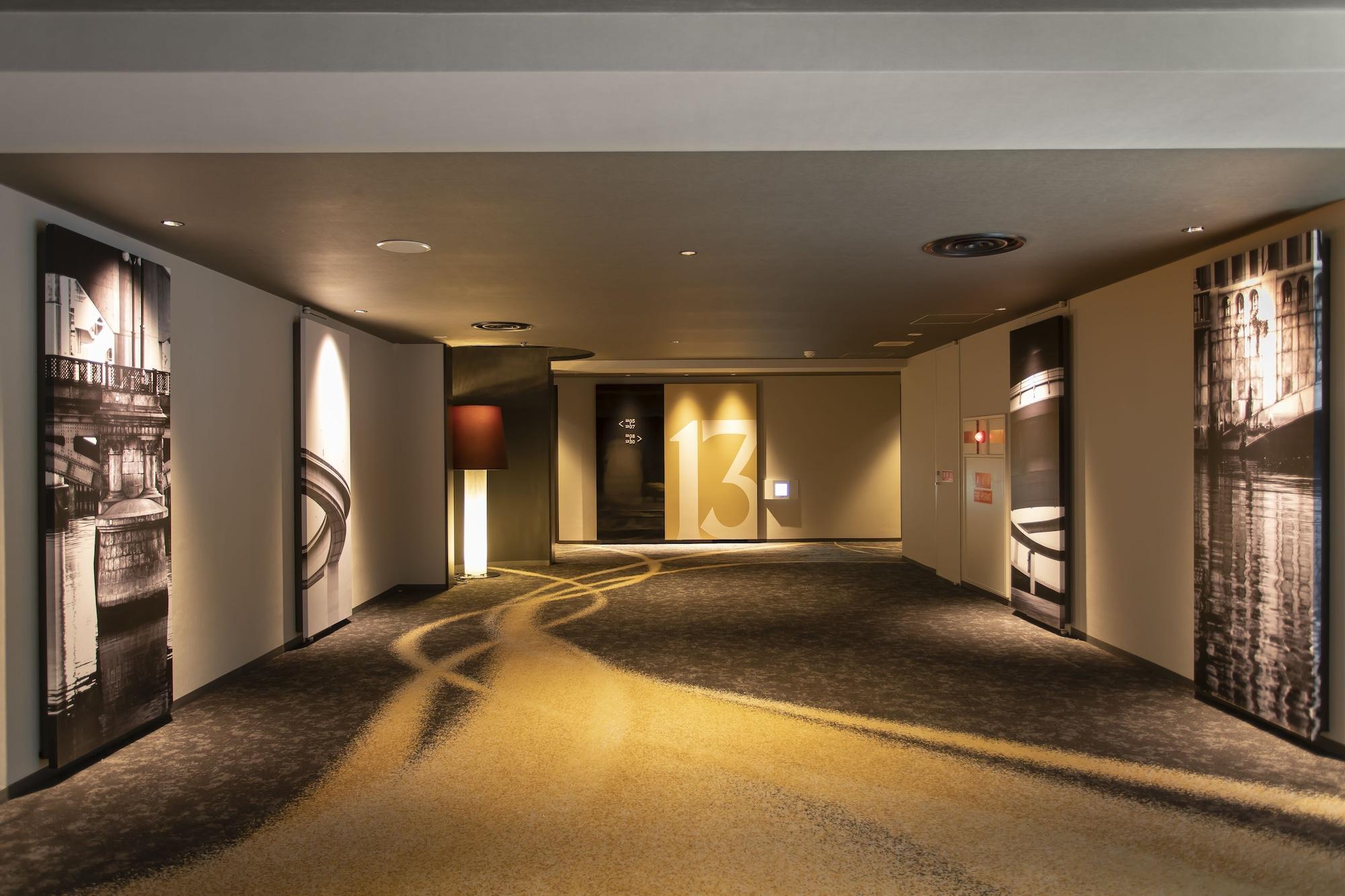 Cross Hotel Osaka Exterior photo