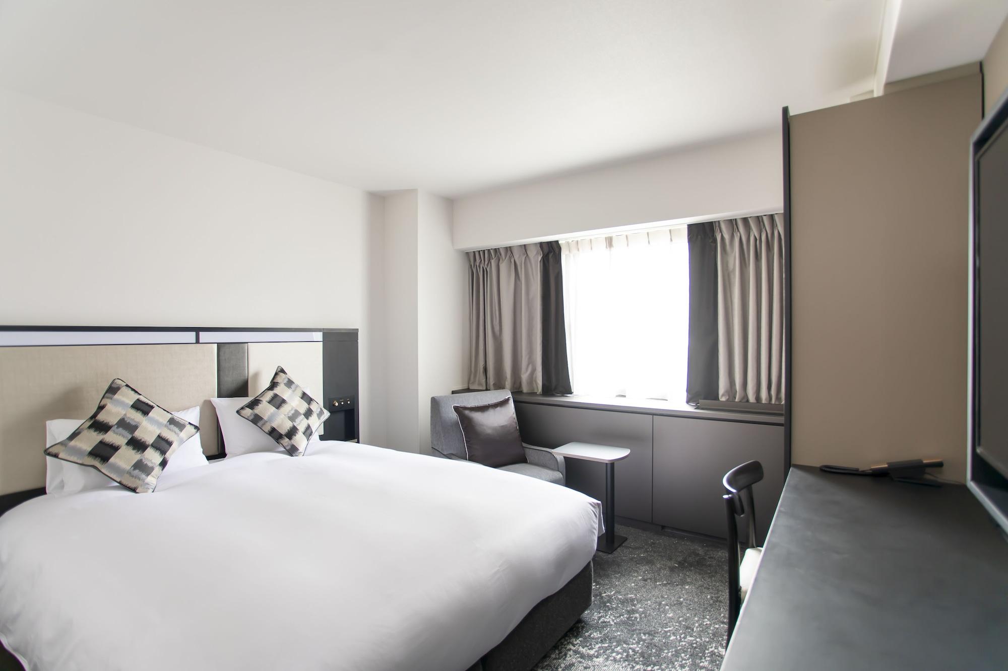 Cross Hotel Osaka Exterior photo