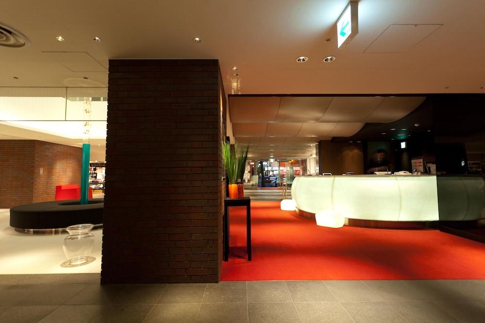 Cross Hotel Osaka Exterior photo