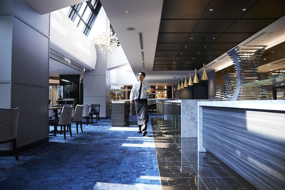 Cross Hotel Osaka Exterior photo