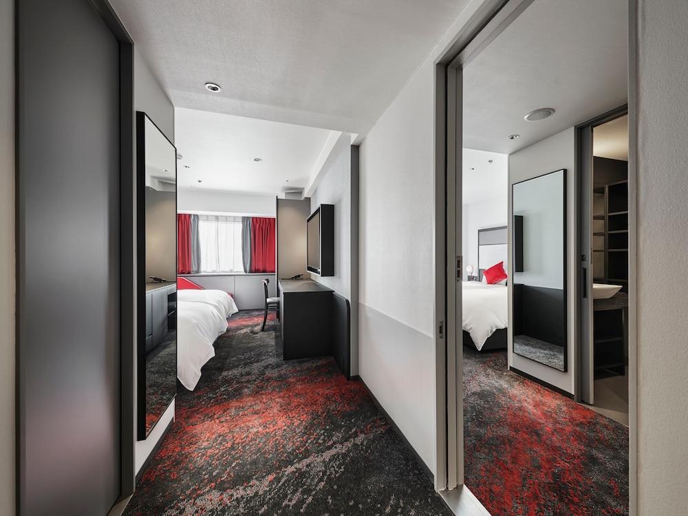Cross Hotel Osaka Exterior photo