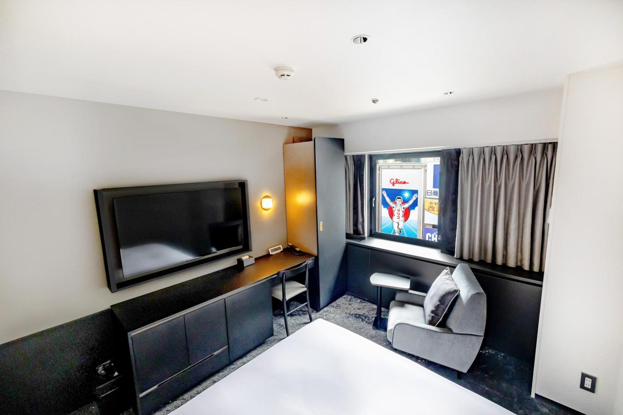 Cross Hotel Osaka Exterior photo